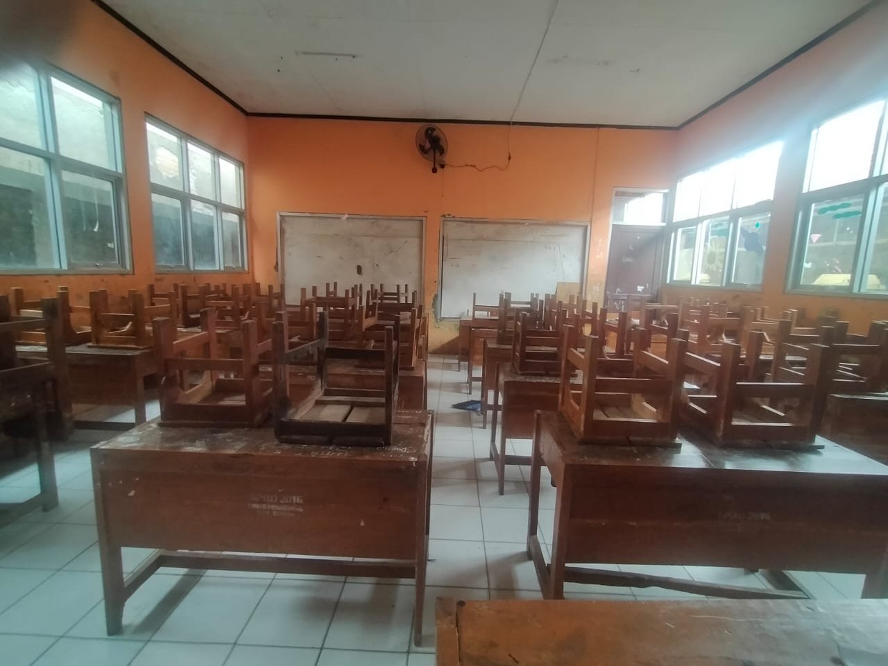 Ruang Kelas 5