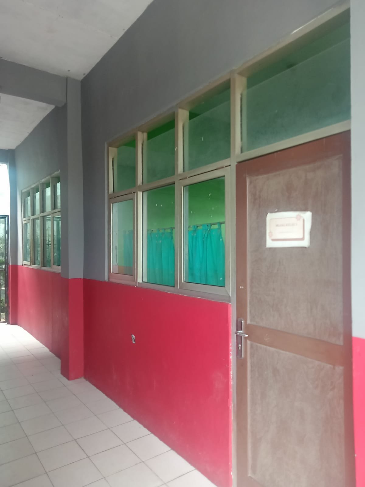 RUANG KELAS 3A, GEDUNG UTAMA