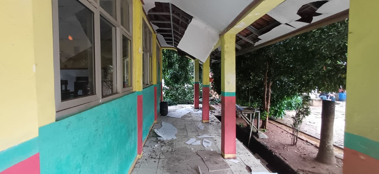 RUANG KELAS 1 s/d KELAS 3