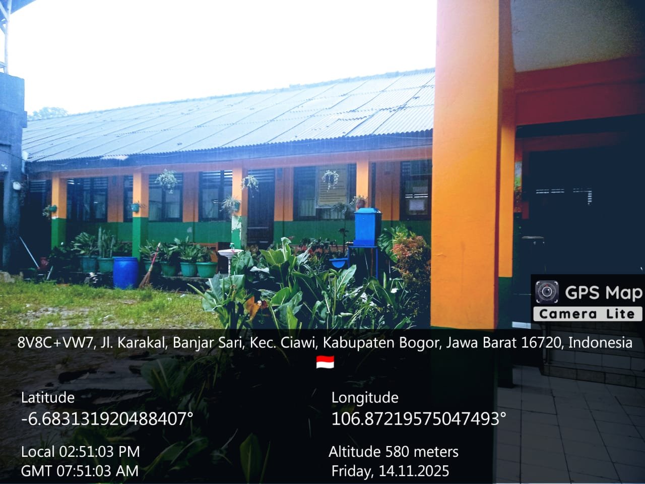 SD NEGERI BANJARSARI 01