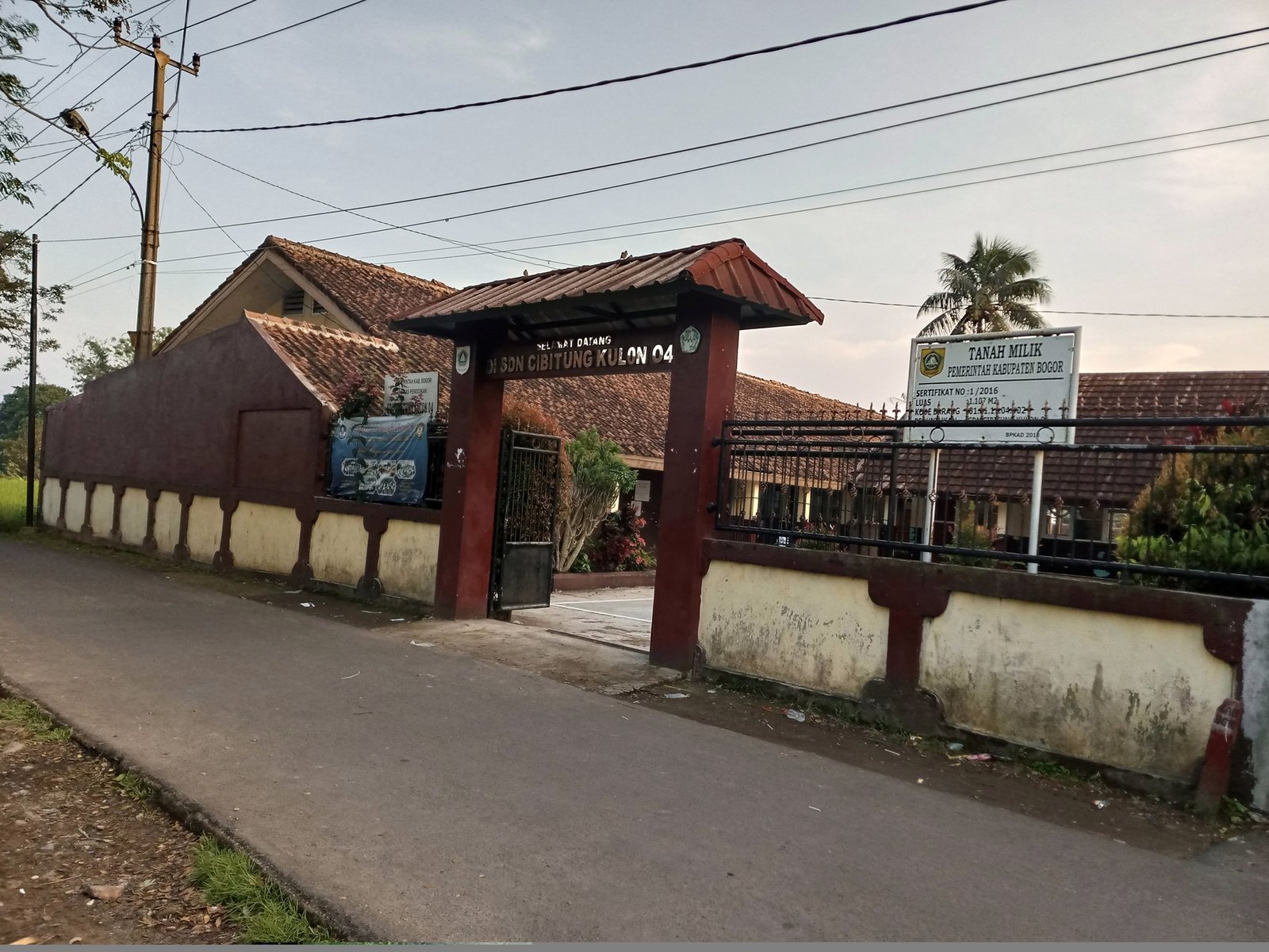 SD N CIBITUNG KULON 04